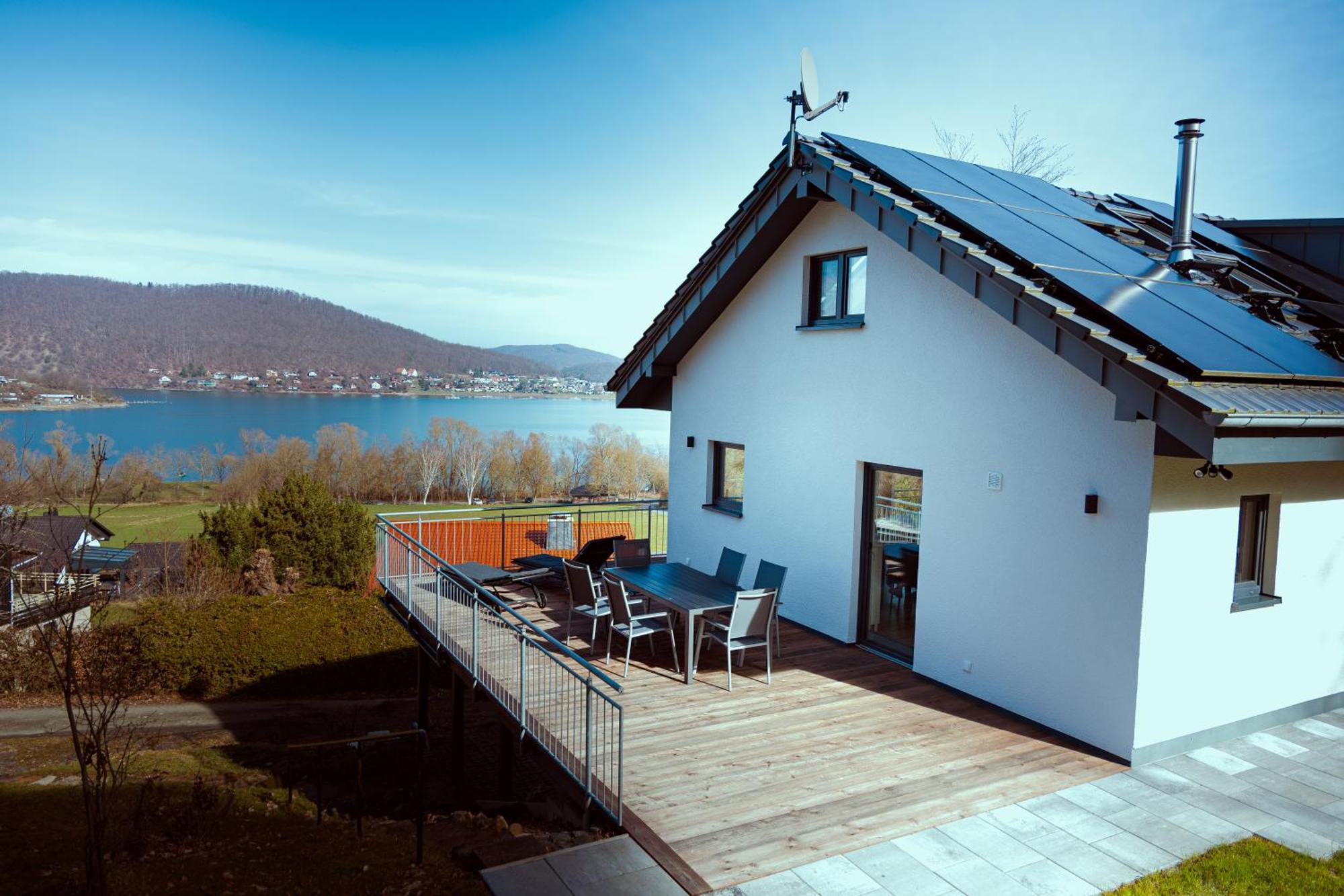 Ferienhaus Seezeit Bringhausen Екстер'єр фото