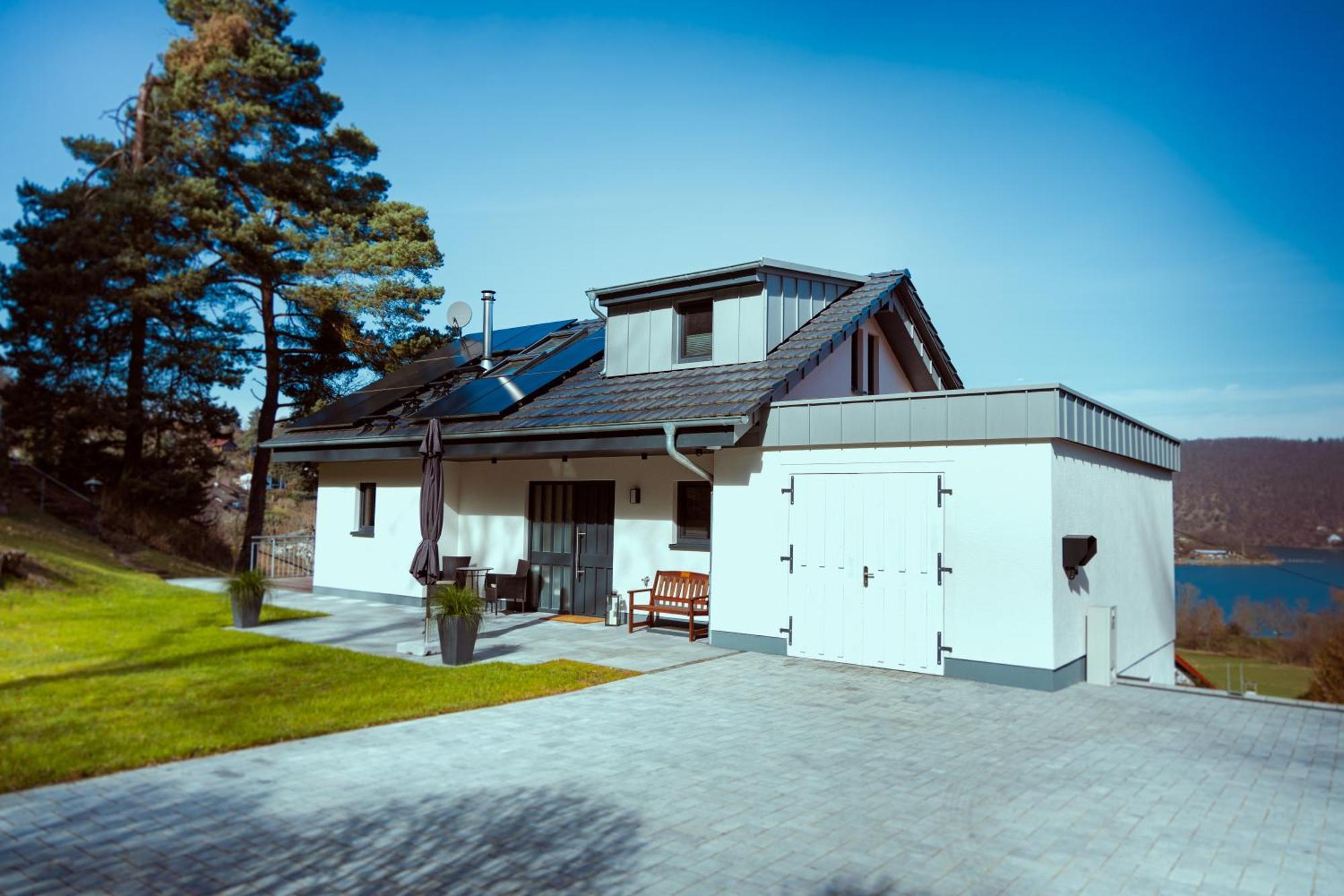 Ferienhaus Seezeit Bringhausen Екстер'єр фото